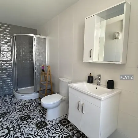 Lavender Homes, Walled