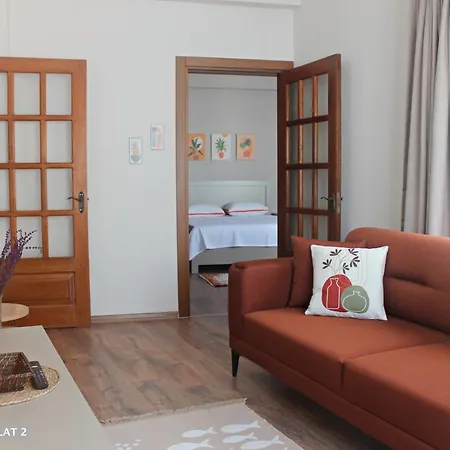 Apartment Lavender Homes, Walled