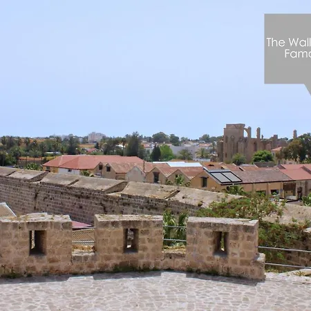 Lavender Homes, Walled