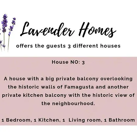 Lavender Homes, Walled