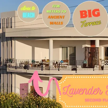 Lavender Homes, Walled Apartment Famagusta (Northern Cyprus)