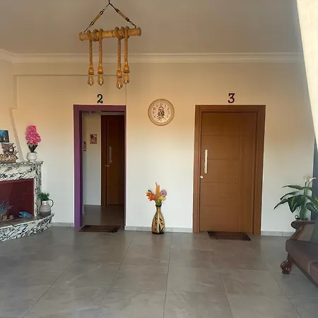 Apartment Lavender Homes, Walled