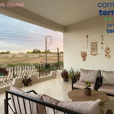 Lavender Homes, Walled 아파트 파마구스타