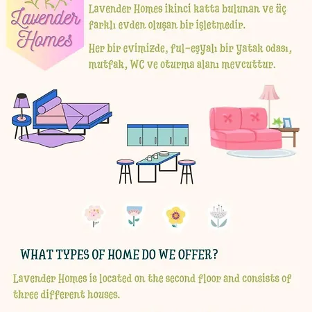 Lavender Homes, Walled Famagusta (Northern Cyprus)