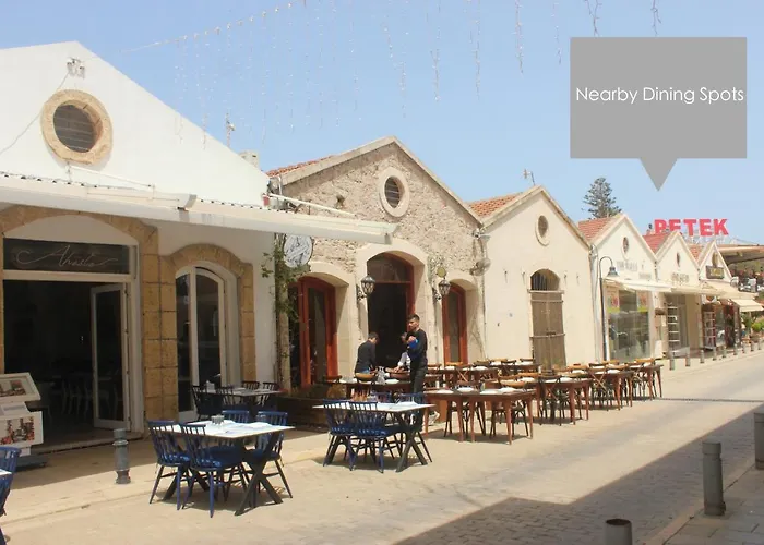 Apartament Lavender Homes, Walled Famagusta (Northern Cyprus)