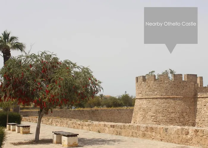 Lavender Homes, Walled Famagusta (Northern Cyprus)