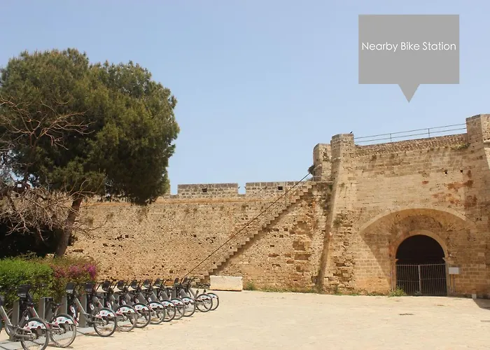 Διαμέρισμα Lavender Homes, Walled Αμμόχωστος