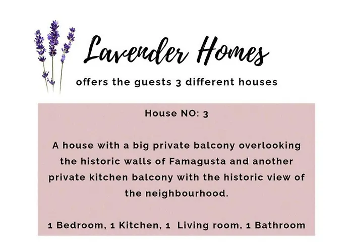 Lavender Homes, Walled
