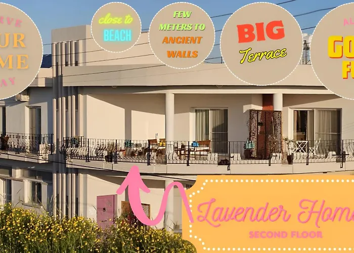 Lavender Homes, Walled Apartament Famagusta (Northern Cyprus)