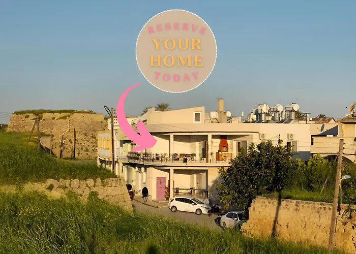 Διαμέρισμα Lavender Homes, Walled *