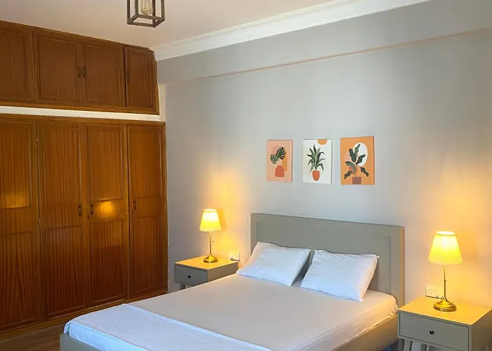 Διαμέρισμα Lavender Homes, Walled *