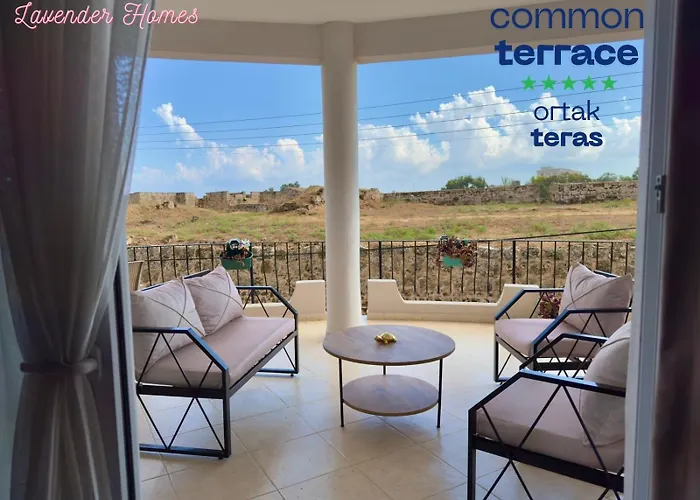 Διαμέρισμα Lavender Homes, Walled *