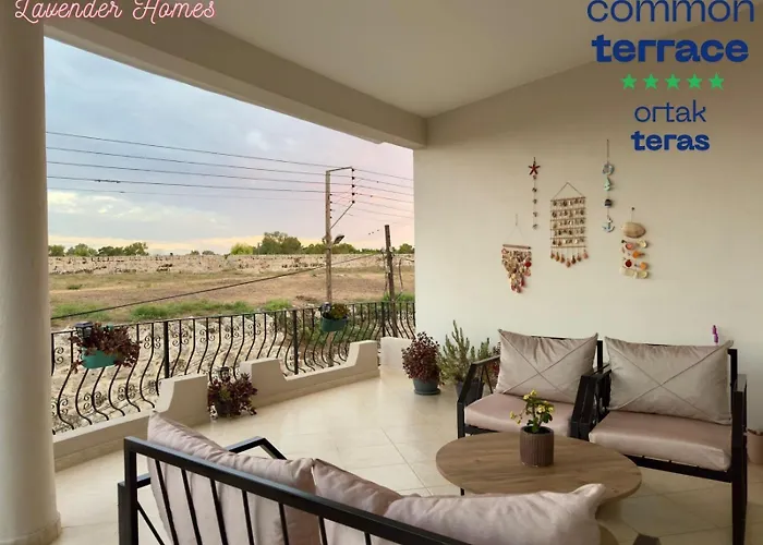 Lavender Homes, Walled Apartament Famagusta (Northern Cyprus)